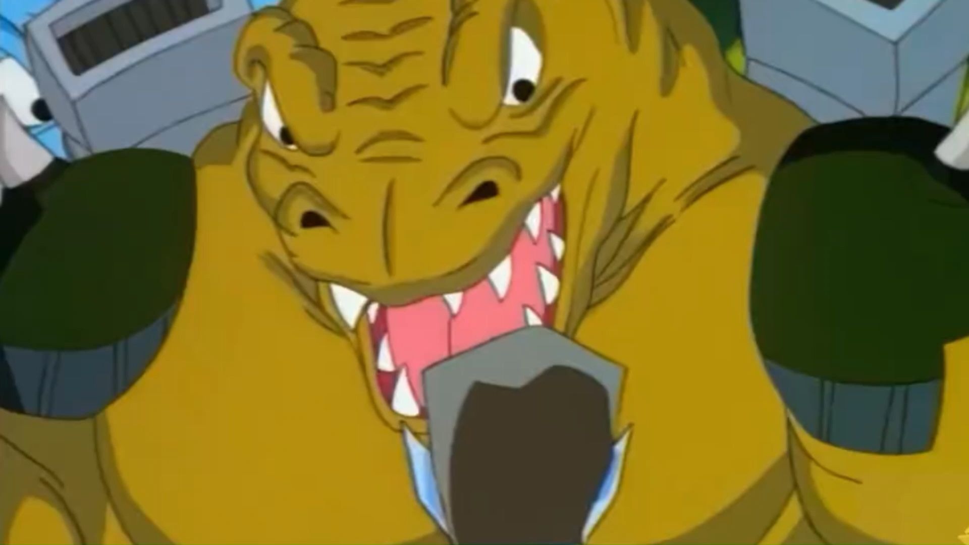 解说《星际恐龙》大结局,套路化的美式动画