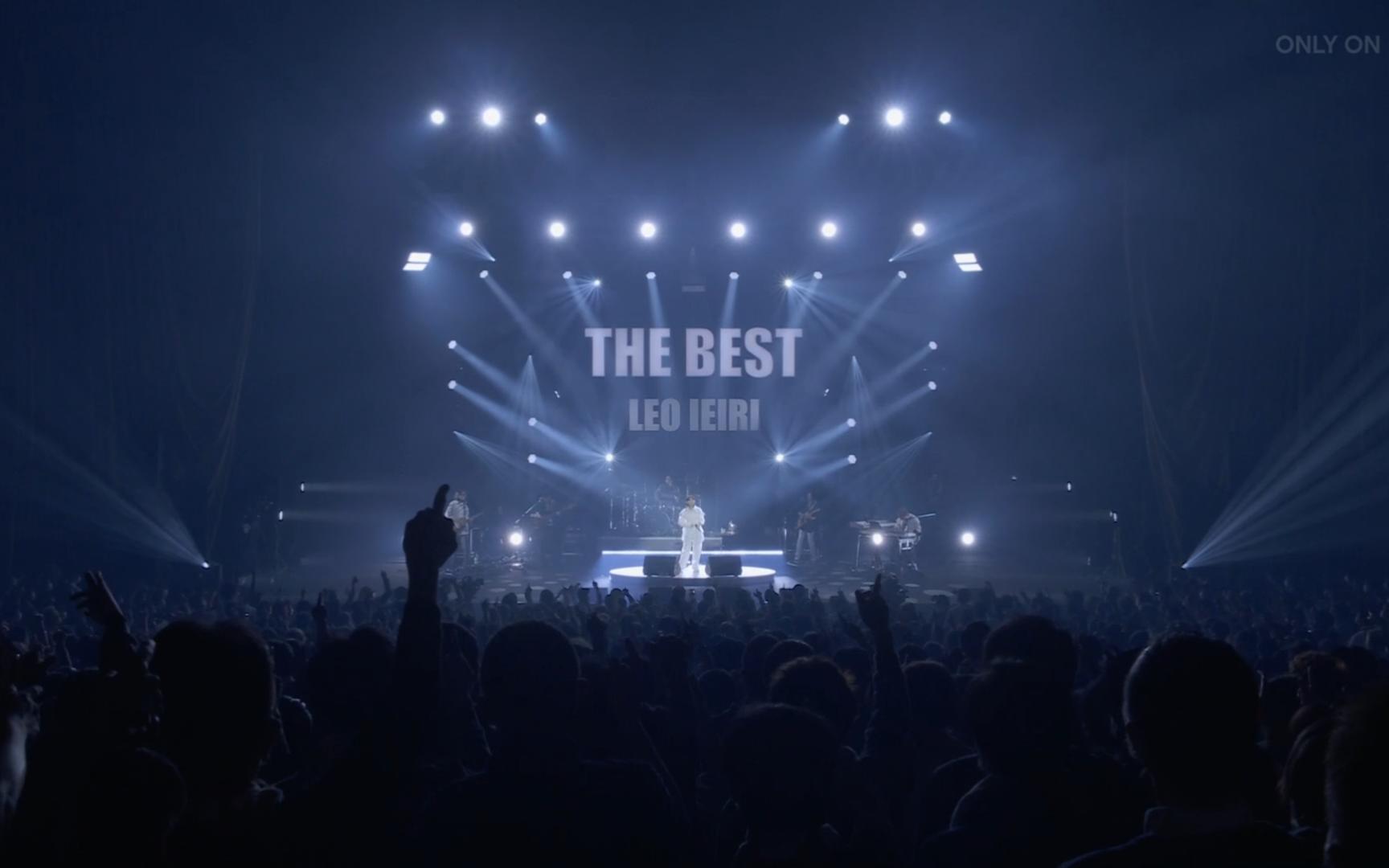 [图]家入莉奥 8th Live Tour 2022 ~THE BEST~ 全国巡演现场