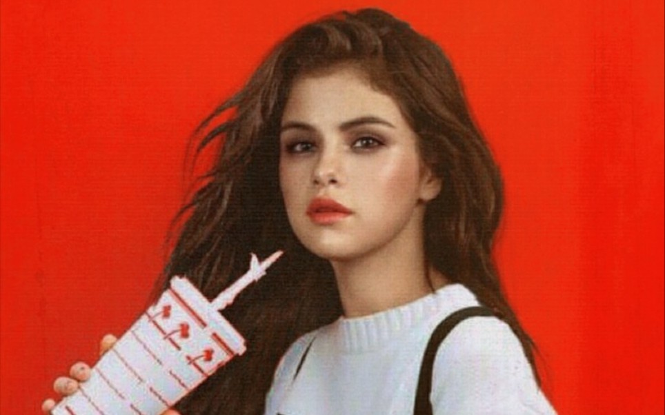 【Selena Gomez】带你近距离欣赏傻脸娜哔哩哔哩bilibili