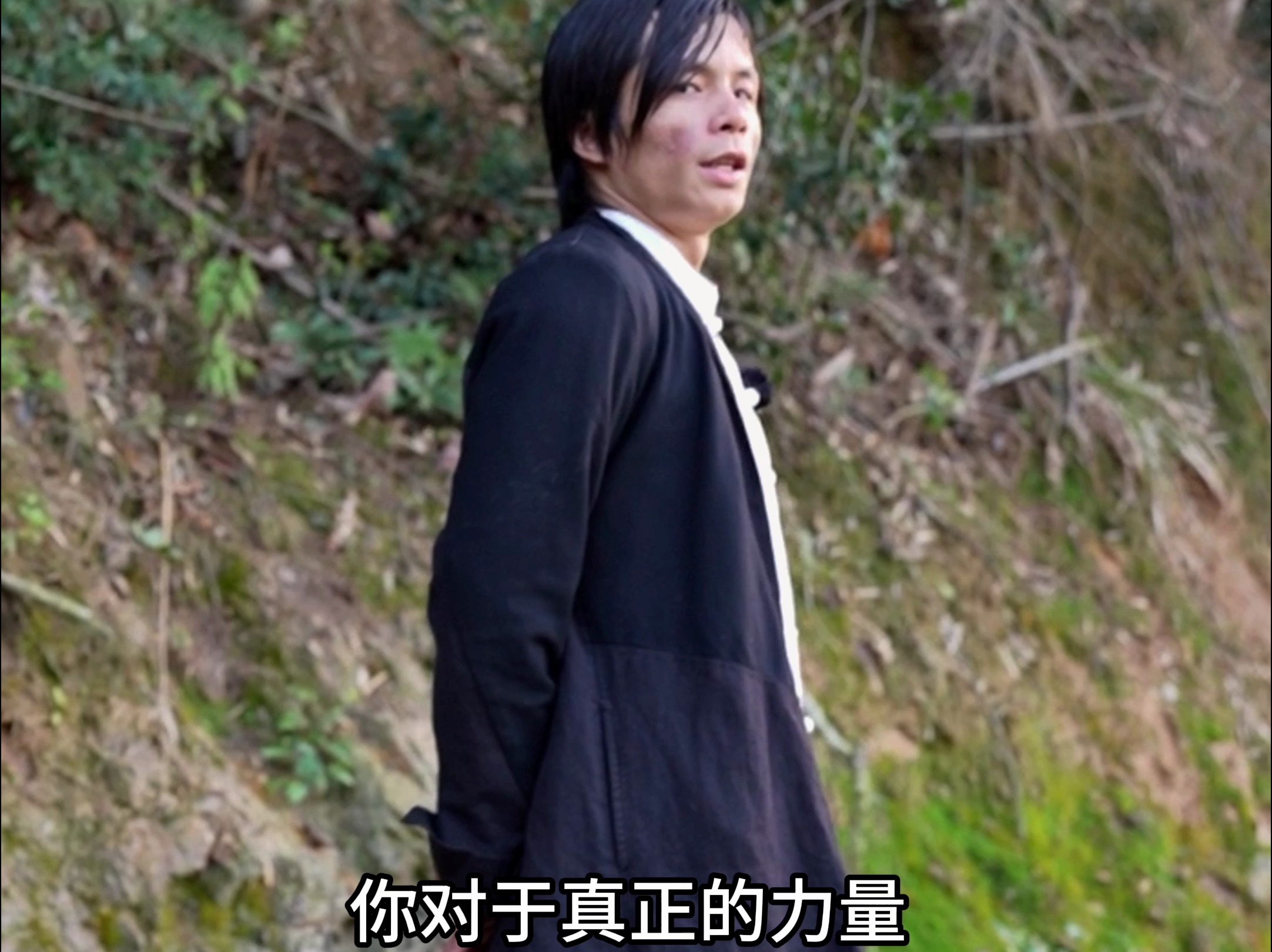 你对于真正的力量一无所知!@小吴同学invincible