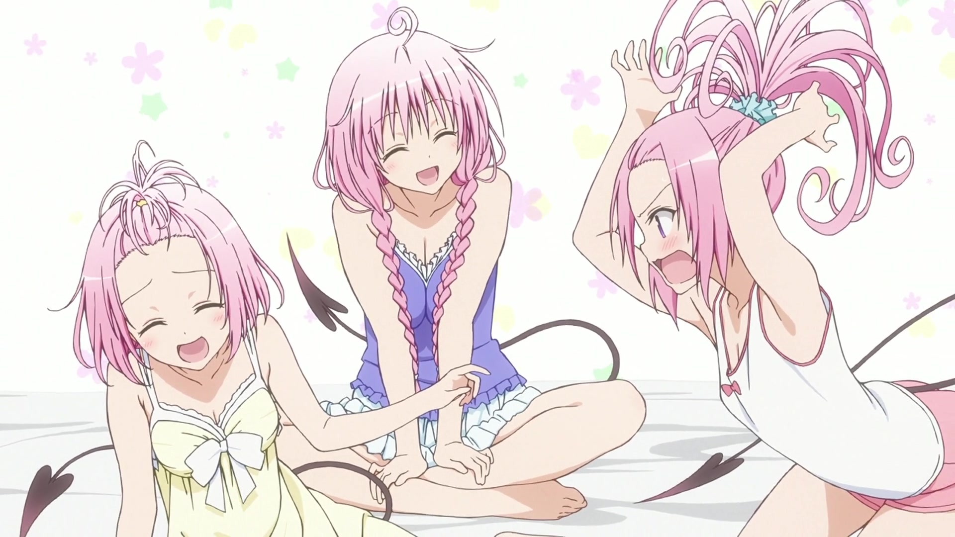 toloverudarkness出包王女第三季nced越听越好听呢1920x108010bpp