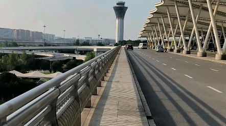 黄花机场真实照片图片