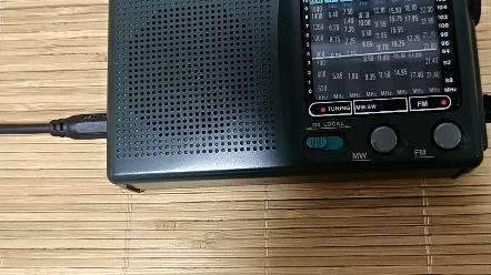 德生R909收听FM94.9MHz经济之声高丽说书节目哔哩哔哩bilibili