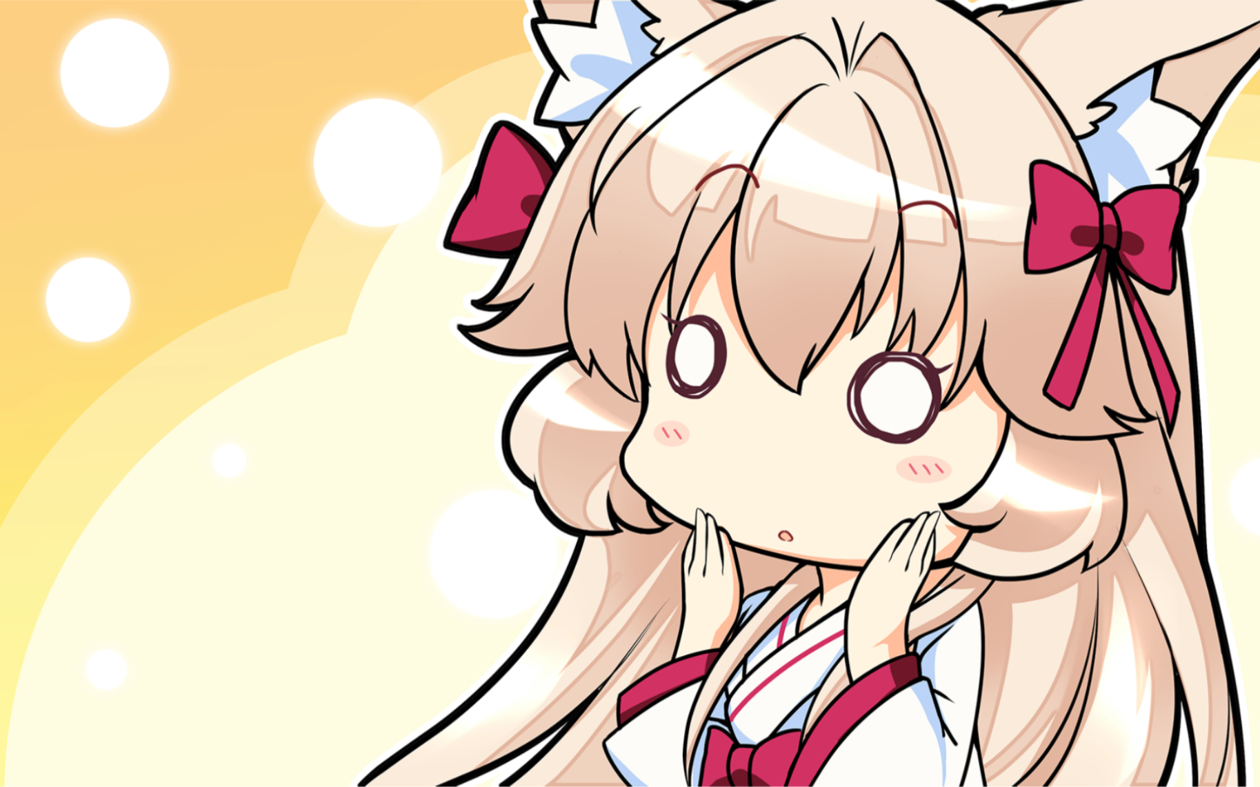 【狐姬零】(foxhime zero)剧情-第六章-我一定会好好珍惜茉莉的!