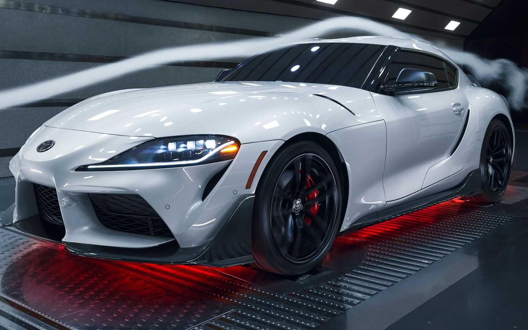 【高燃/跑车/声浪/混剪】每个男人都应该拥有一辆丰田supra_哔哩哔哩