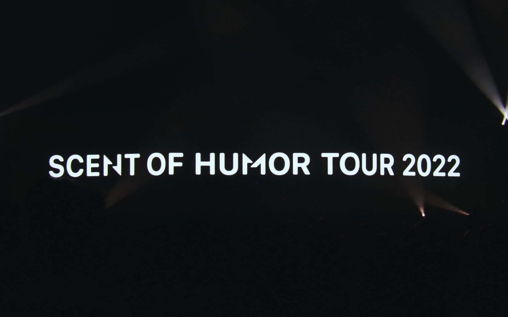 [图]back number SCENT OF HUMOR TOUR 2022 + making