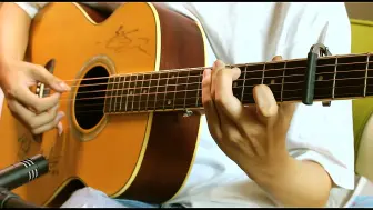 Скачать видео: [岸部真明] Hana(花) - Masaaki Kishibe -Fingerstyle Guitar Cover