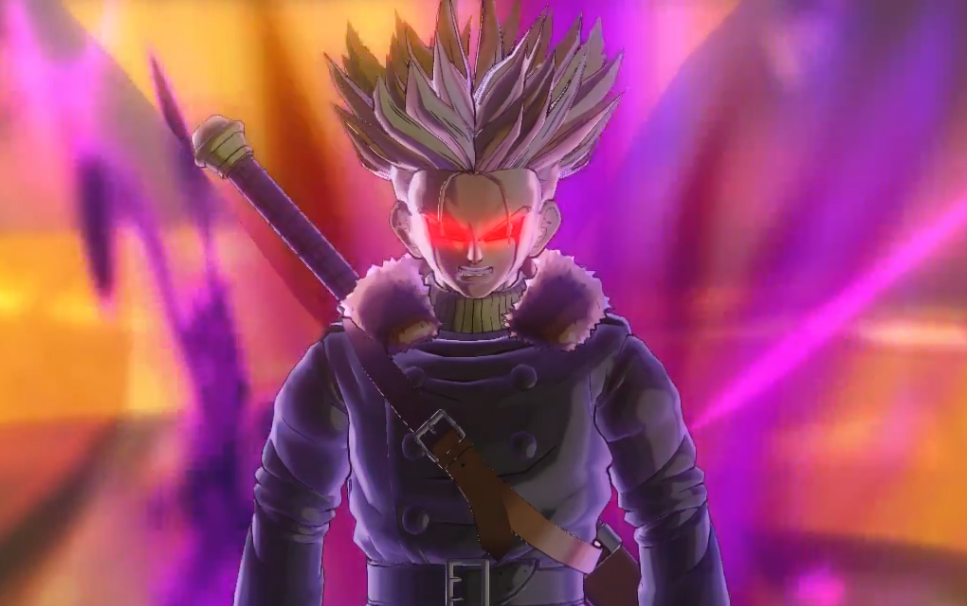 【爱卿解说】龙珠超宇宙第八期:表面兄弟特南克斯_哔哩哔哩 (゜-゜)つ