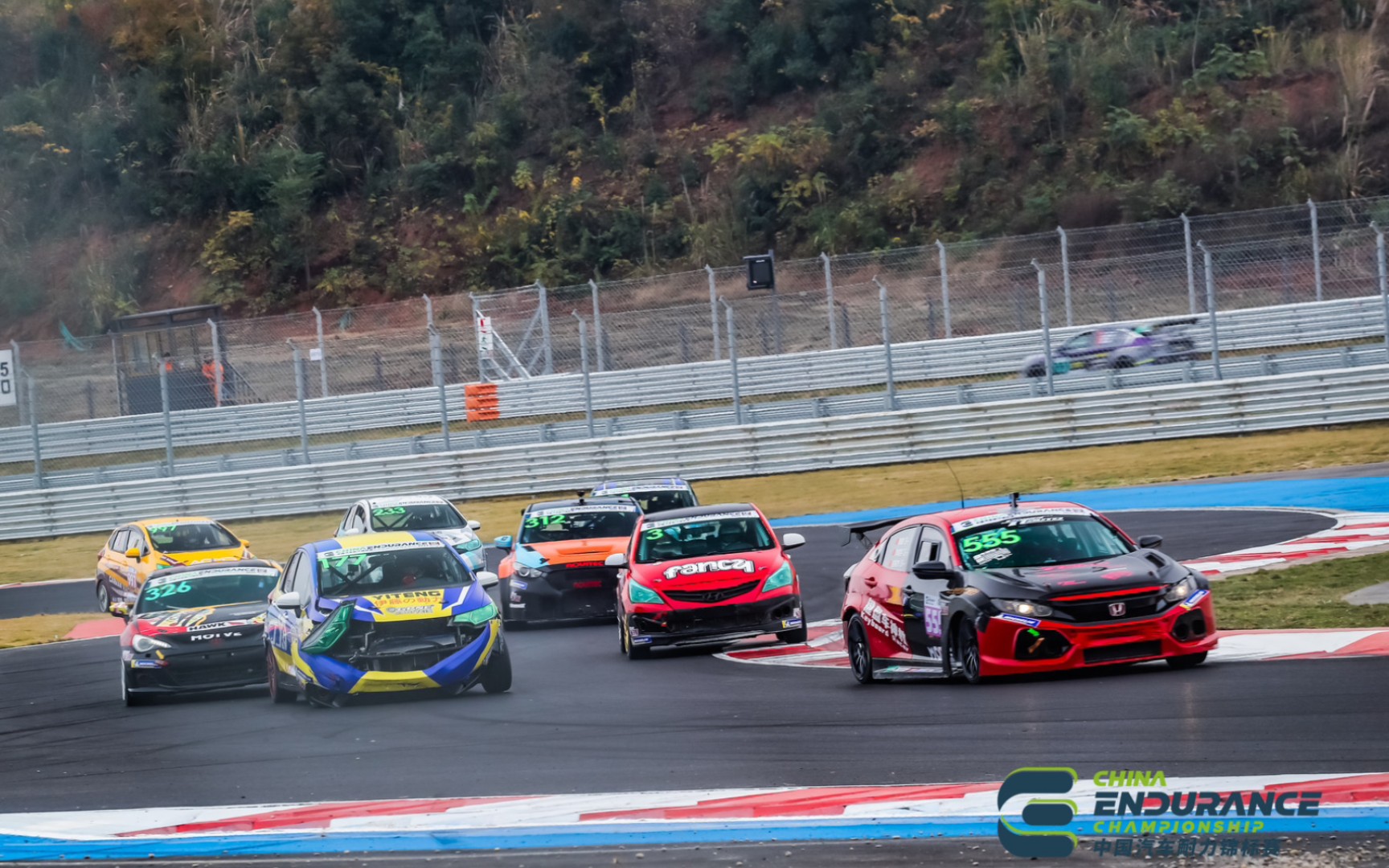 【赛车直播录像】2023 cec 中国汽车耐力锦标赛 成都站 国家杯 第二