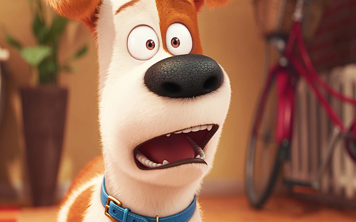 爱宠大机密2预告之麦克斯篇