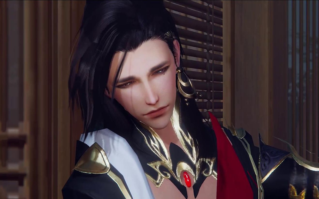 【剑网三/丐明】病名为爱(双王一后)第五集 没有赢家的争斗