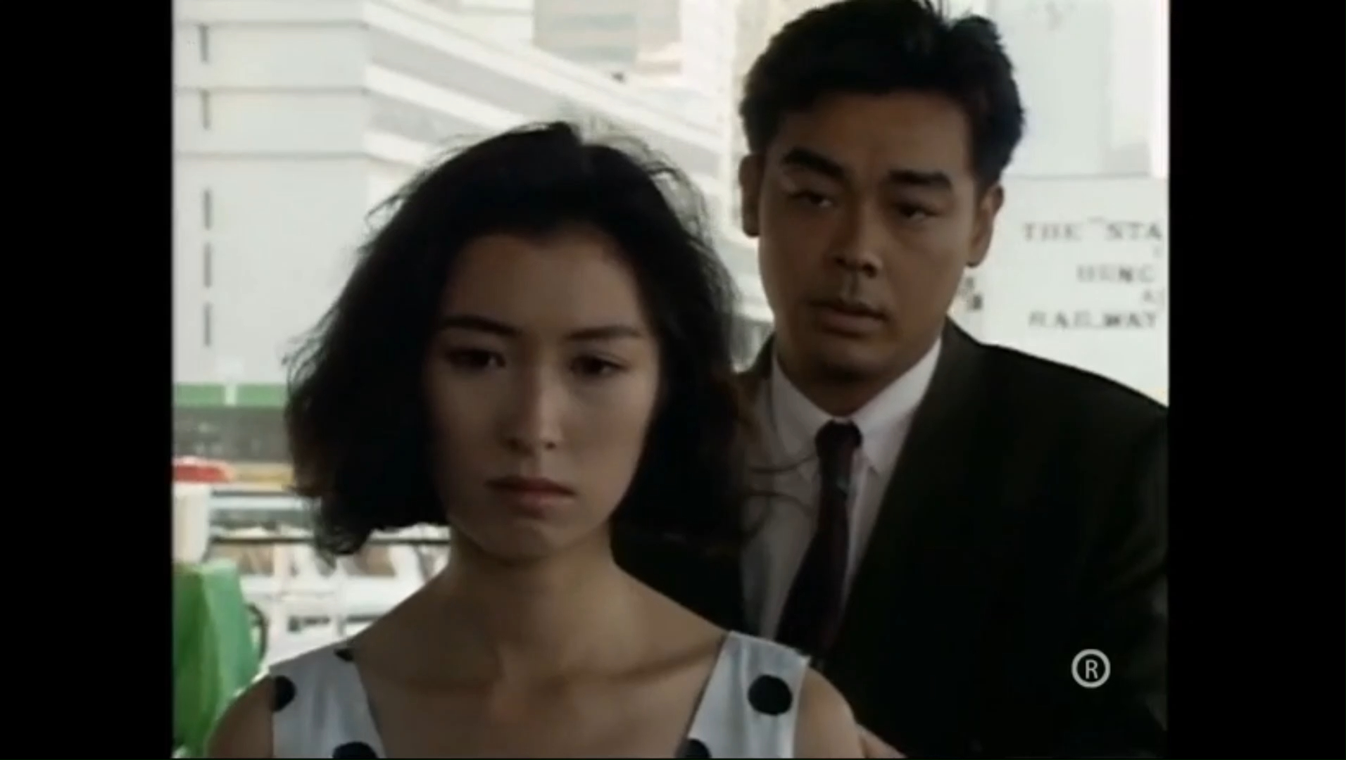 【1080p】大时代大结局ep40插曲/你怎么舍得我难过混剪/刘青云媳妇之