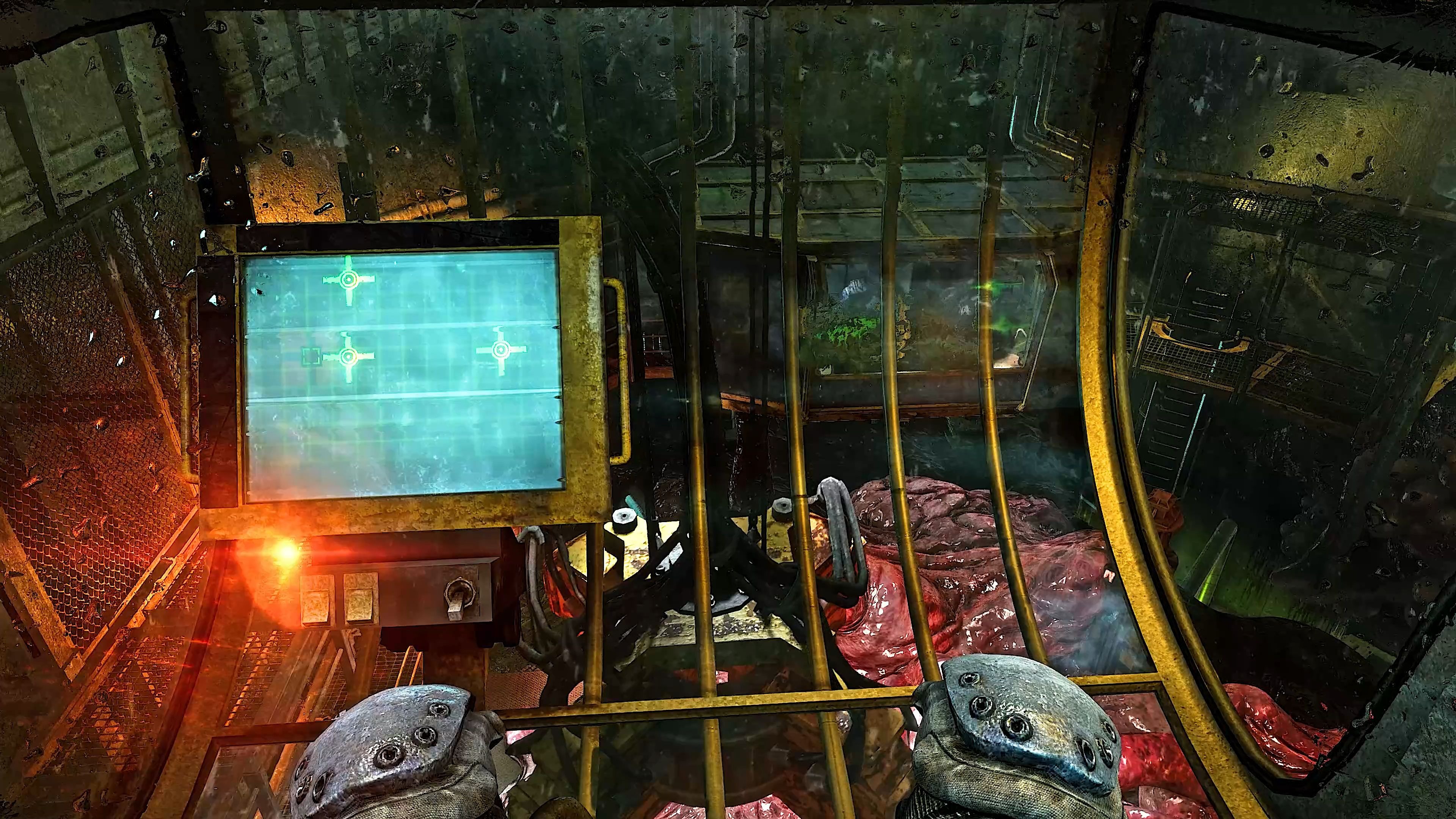 地铁2033 重制版 d6