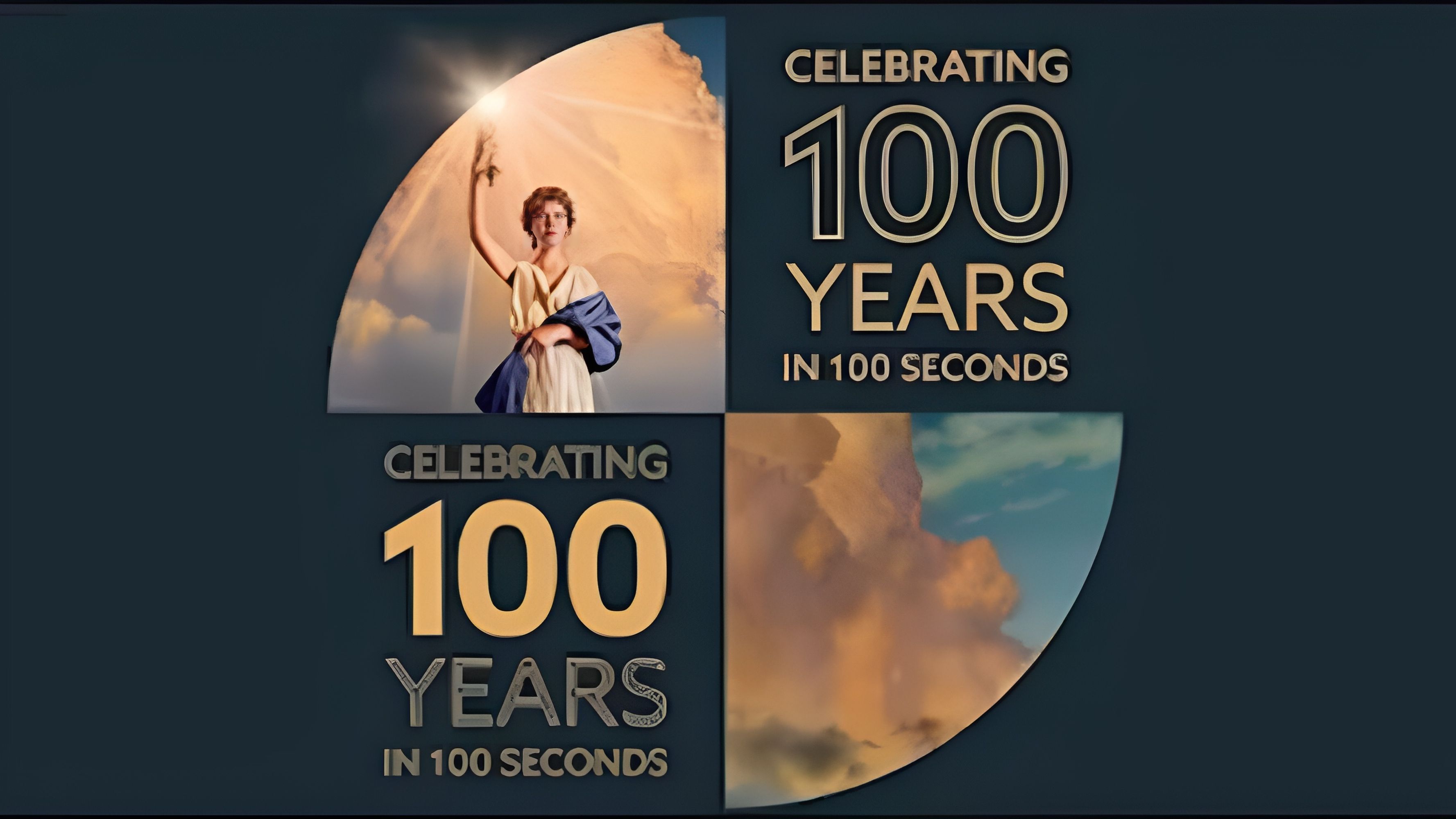 100秒回顾百年电影经典——哥伦比亚影业100周年特辑