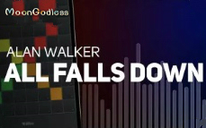 [图]【SUPER PADS LIGHTS】《ALL FALLS DOWN - Alan Walker》Kit FALLS