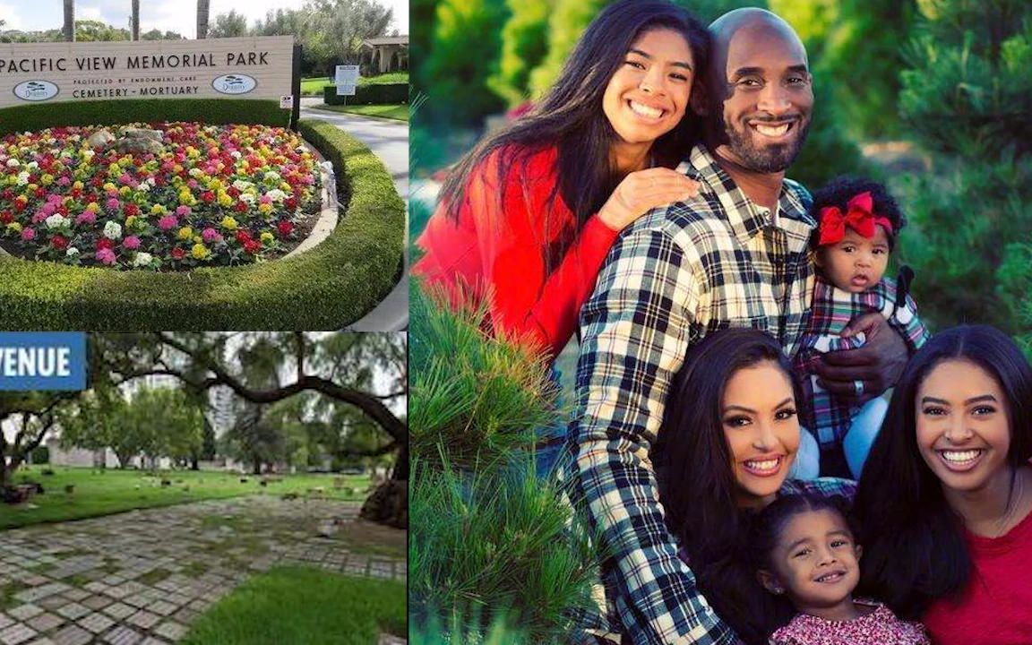 科比父女低调下葬,一家6口最后一次"团聚"_哔哩哔哩_bilibili