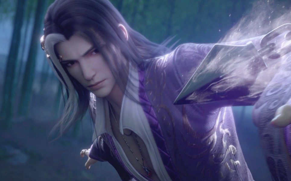 【山河剑心】邪魅魔君谁能不爱│晏无师美颜向│混剪