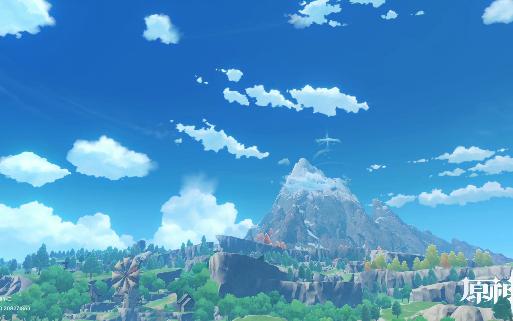 原神——一个大内存的壁纸软件