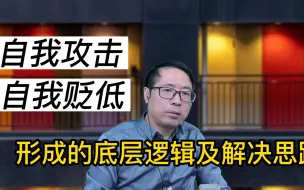 Download Video: 如何重塑喜欢自我攻击孩子的人生自信，并帮助提升生命价值？