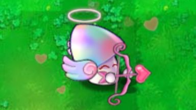 丘比特魅惑菇1,拿下!