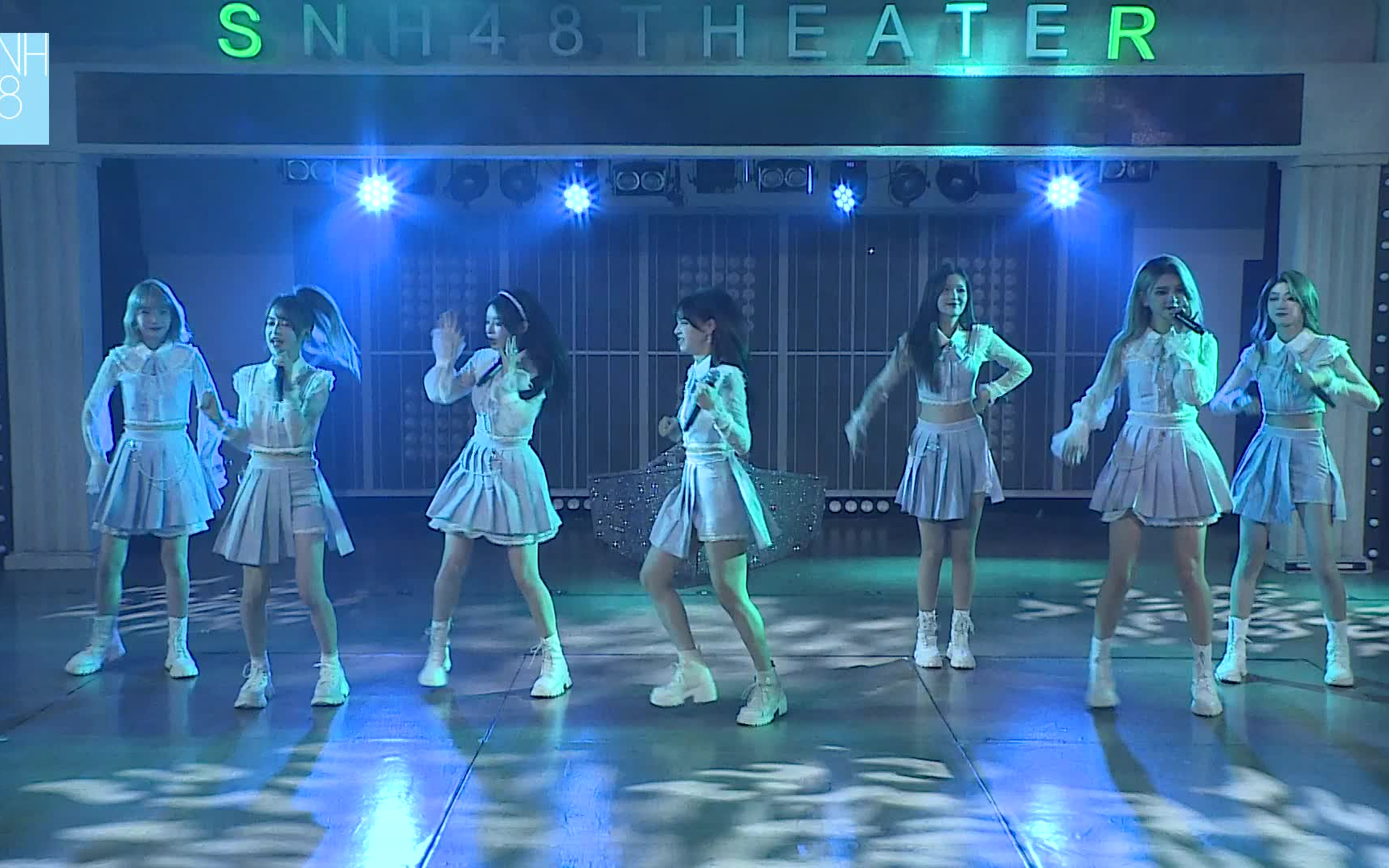 [图]【SNH48】《中秋》 特殊公演 20220910