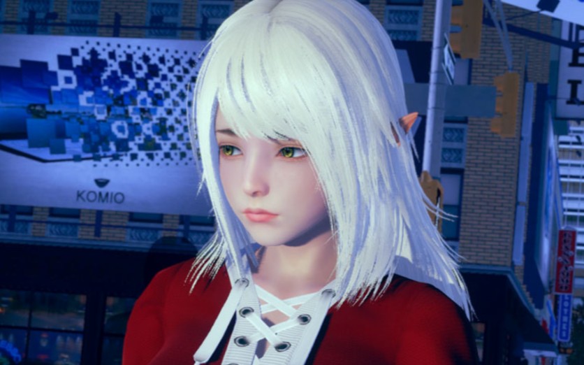 【亚洲slg/汉化/动态】精灵雷娅 reya the elf v0.2.