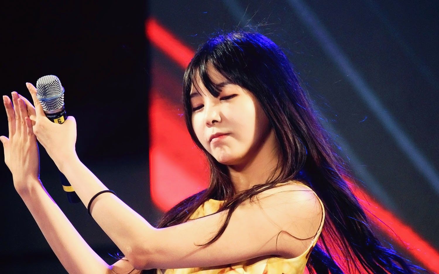 【橘子焦糖】薯条套餐! orange caramelcatallena饭拍140718