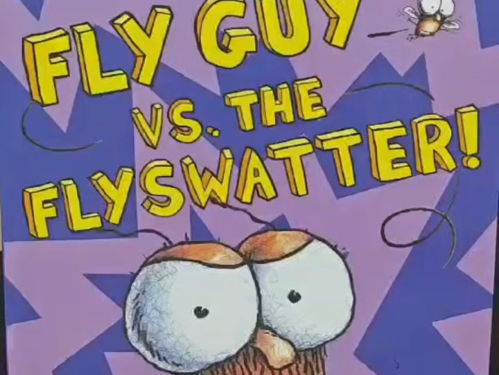 苍蝇小子系列3 Fly Guy vs the flyswatter哔哩哔哩bilibili