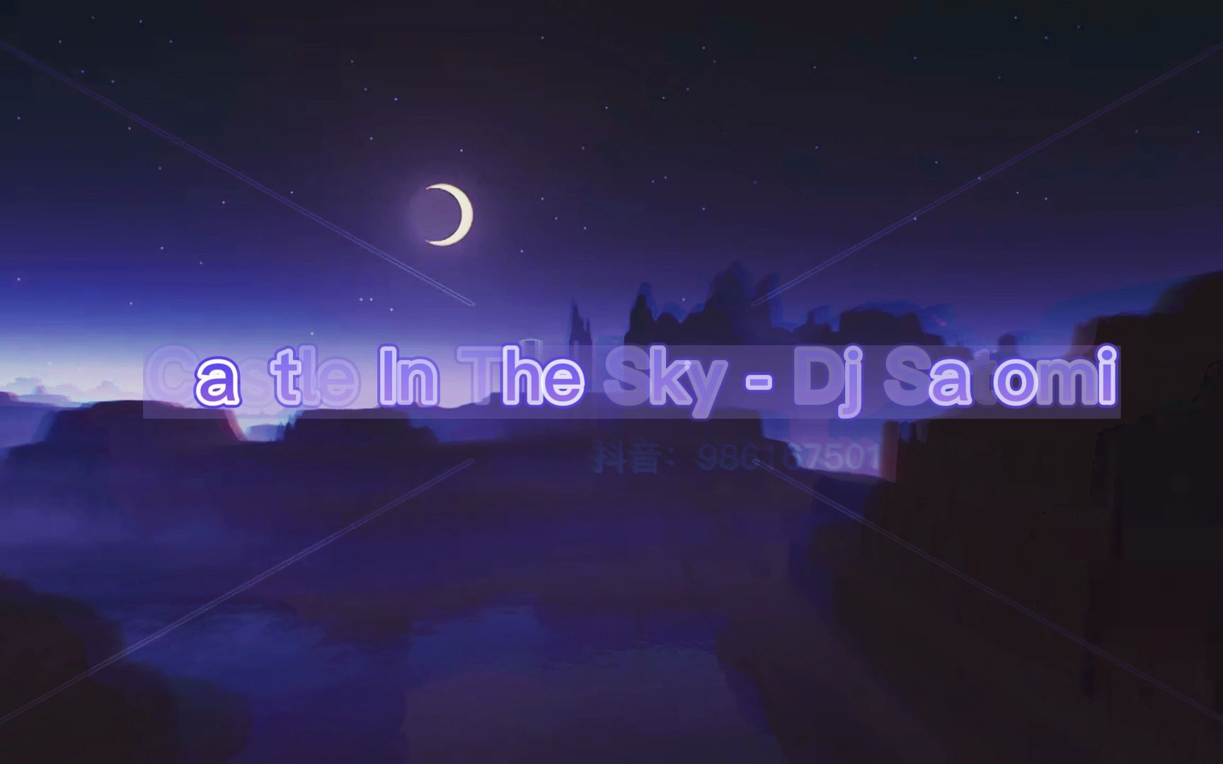 [图]Castle In The Sky - Dj Satomi