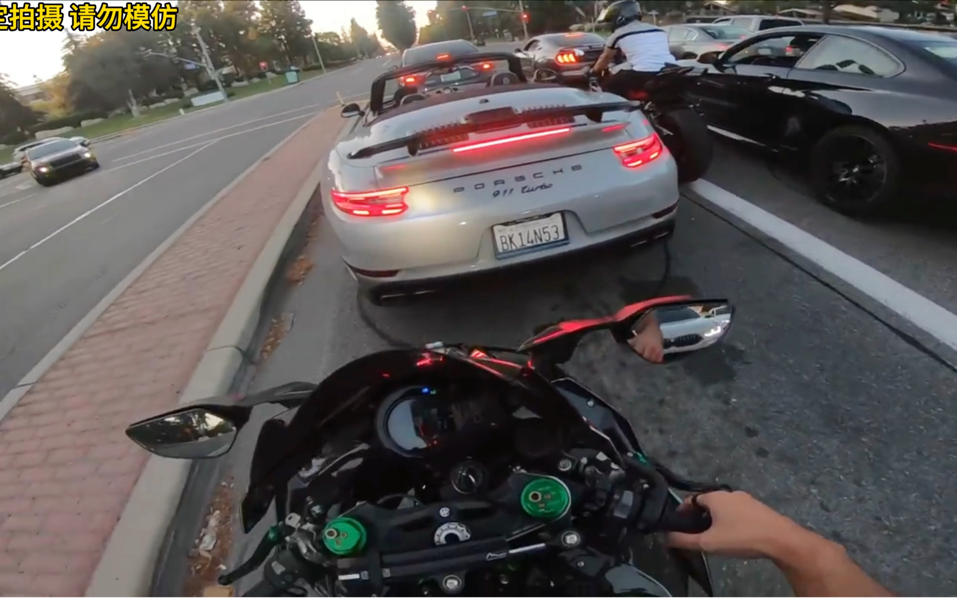 299已经满足不了国外的骑士了!