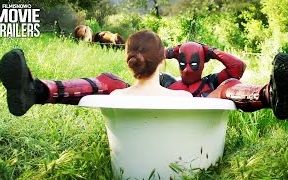 [图]【Deadpool】【死侍】蓝光+DVD宣传广告+幕后花絮+预告