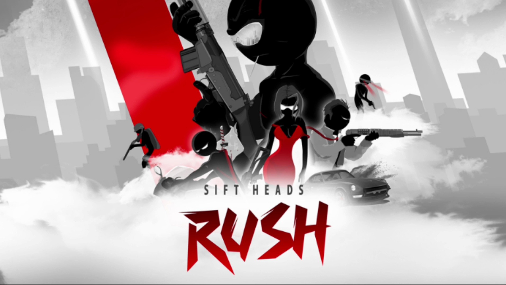 sift heads rush 原声集