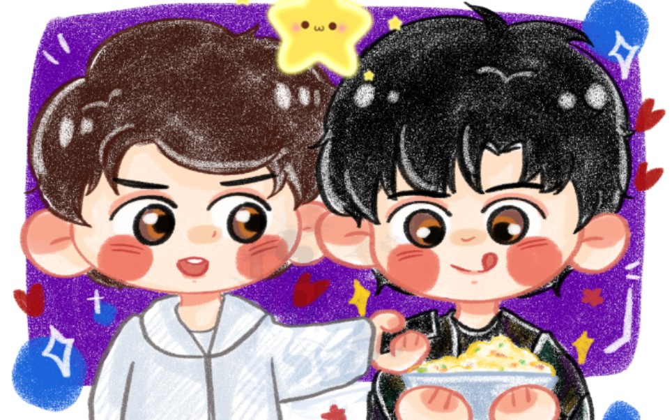 琼楼昱宇|【大刘2.18直播提及错位时空片段】