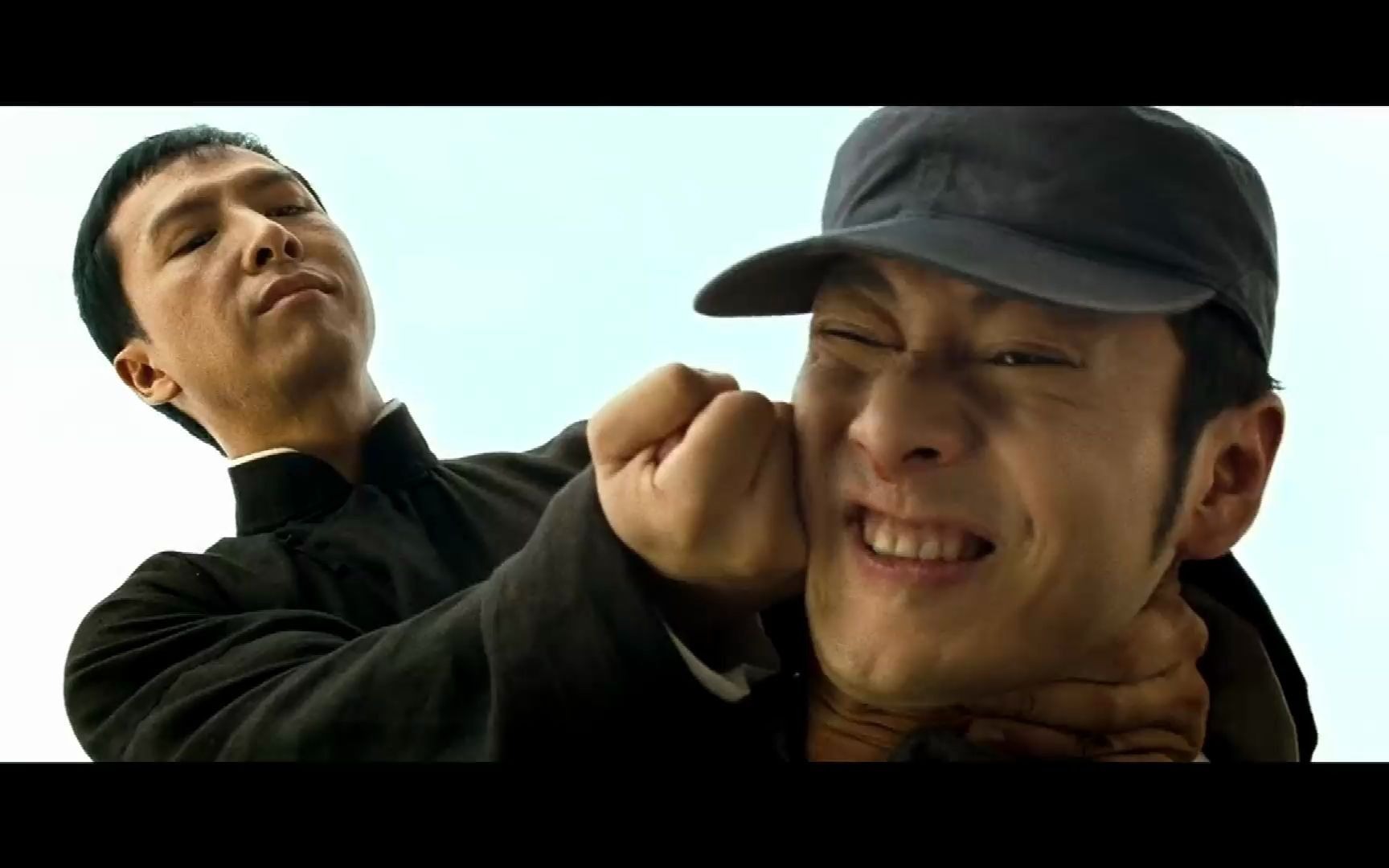 叶问2:叶师傅战黄粱