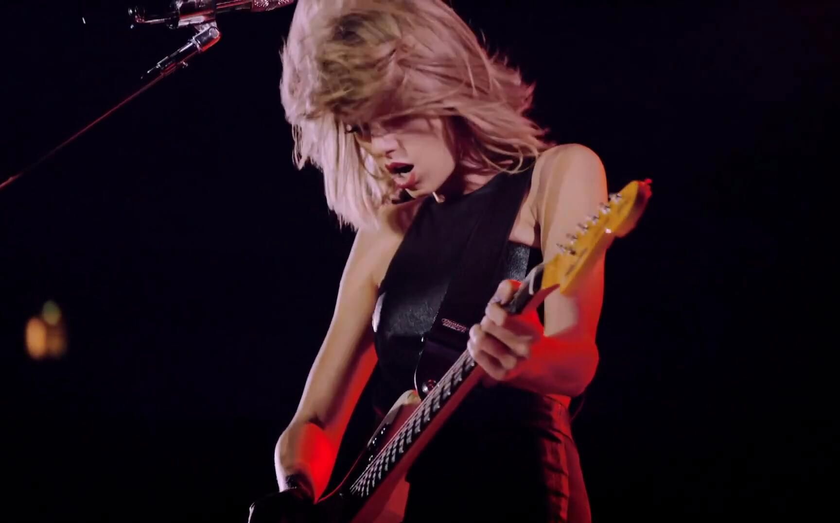 【收藏级画质 60帧】taylor swift - new romantics