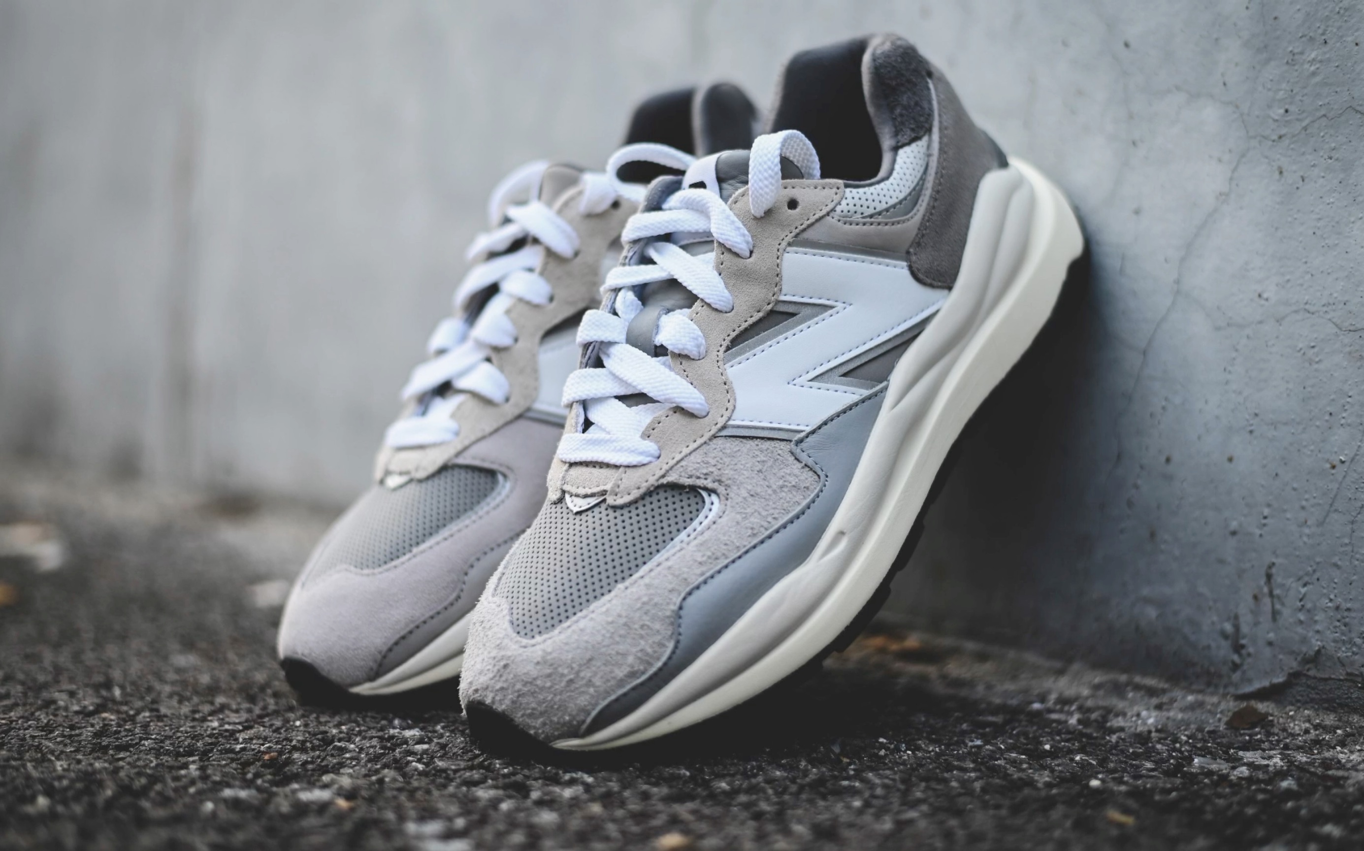 【上脚】new balance 5740 on feet_哔哩哔哩_bilibili