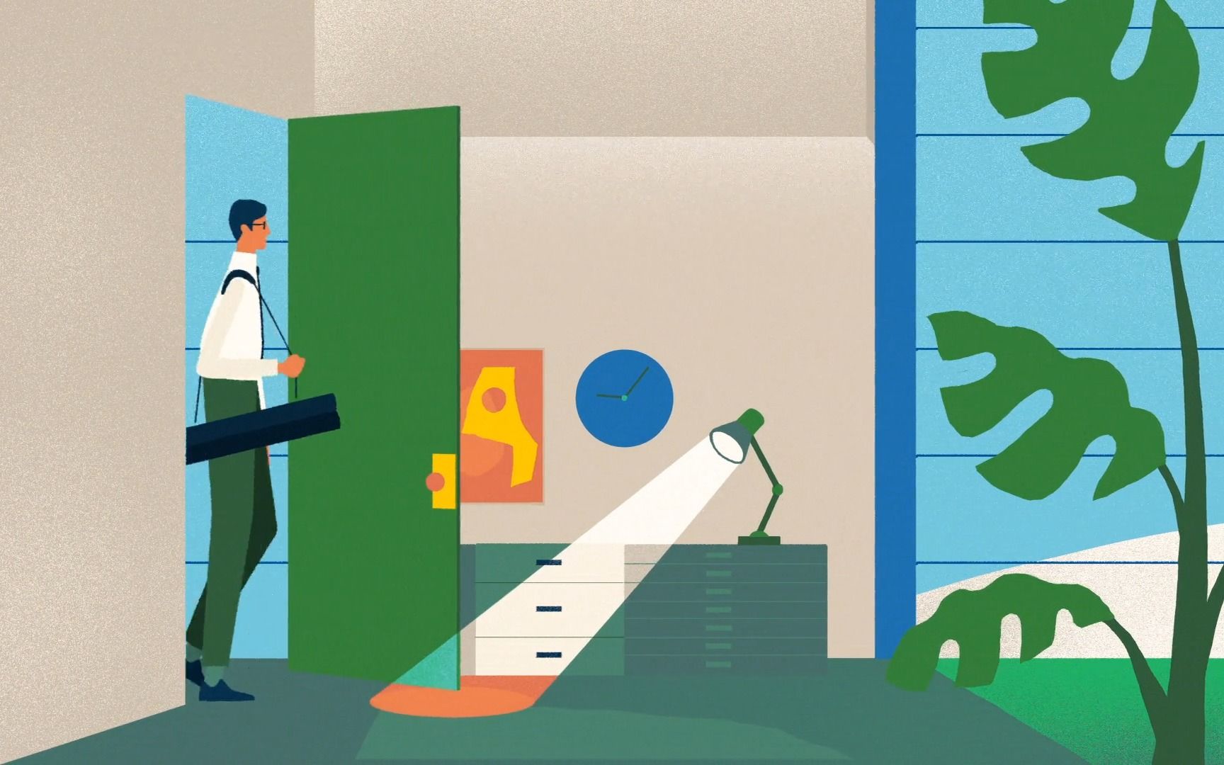 【mg动画】国外优秀mg动画 cree — hands