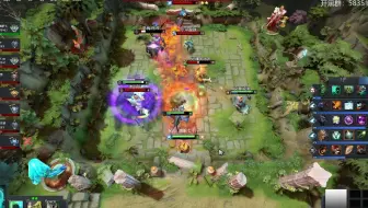 Dota2原子战争 这领主没用过怎么办 让了让了 哔哩哔哩 Bilibili