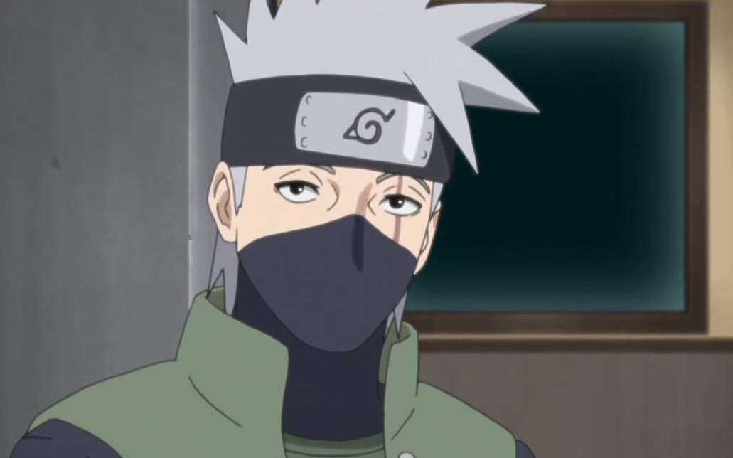 【火影忍者博人传】旗木卡卡西出场cut569～581话|暗部时期【卡卡西