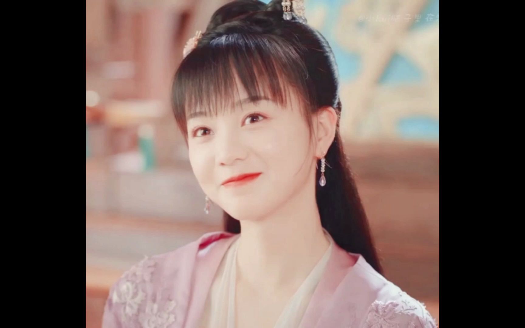 【离人心上】徐初月可爱向 | 甜妹胡意旋 | 灵动娇憨的公主 | 你看我