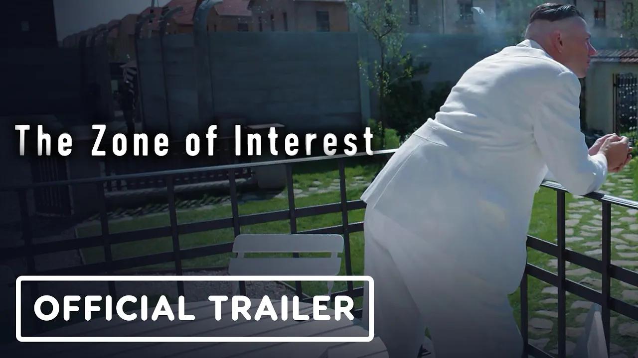 [图]The Zone of Interest - Official Trailer 2 (Sandra Hüller, Christian Friedel)