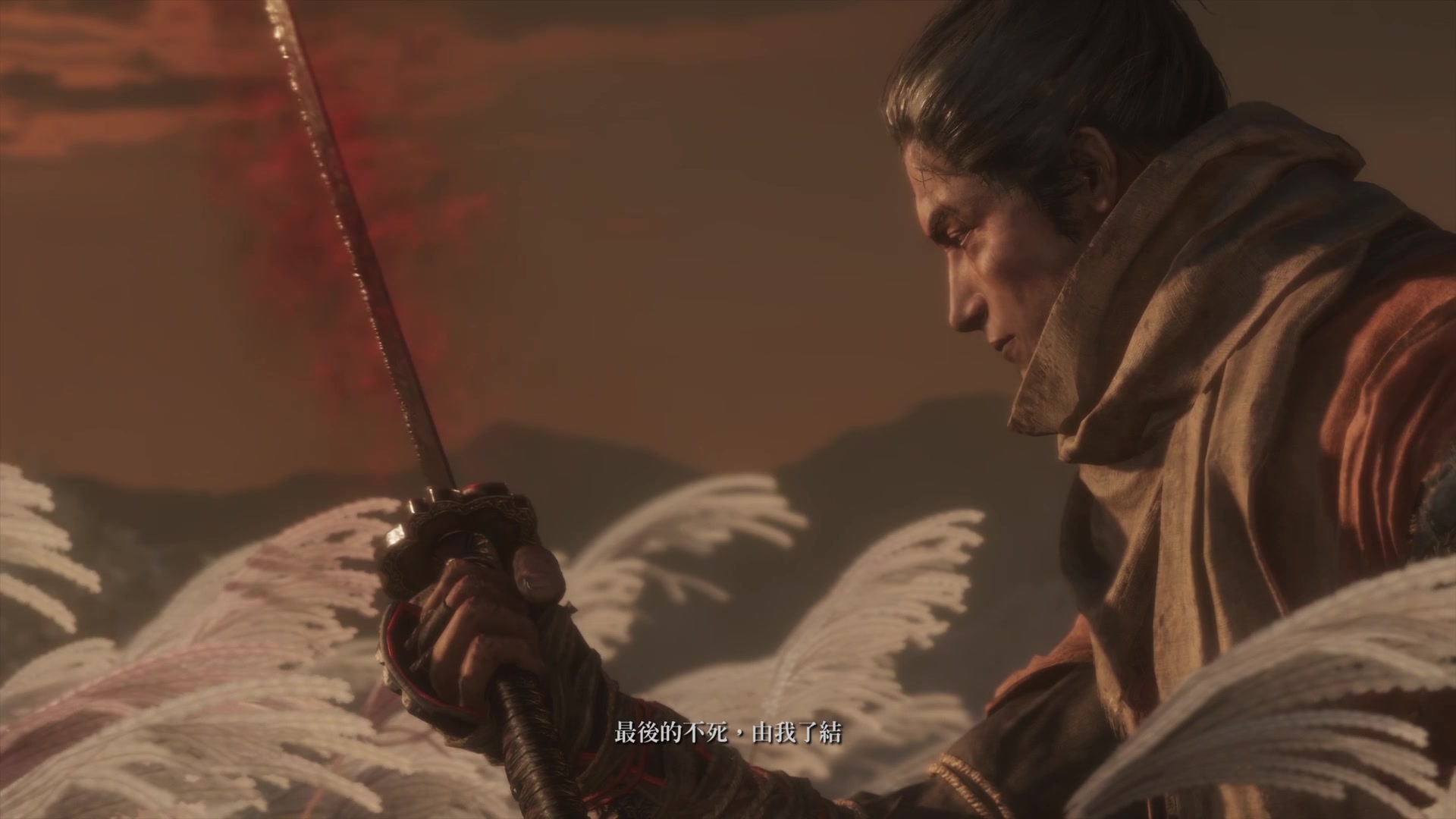 只狼全结局(严重剧透警告!