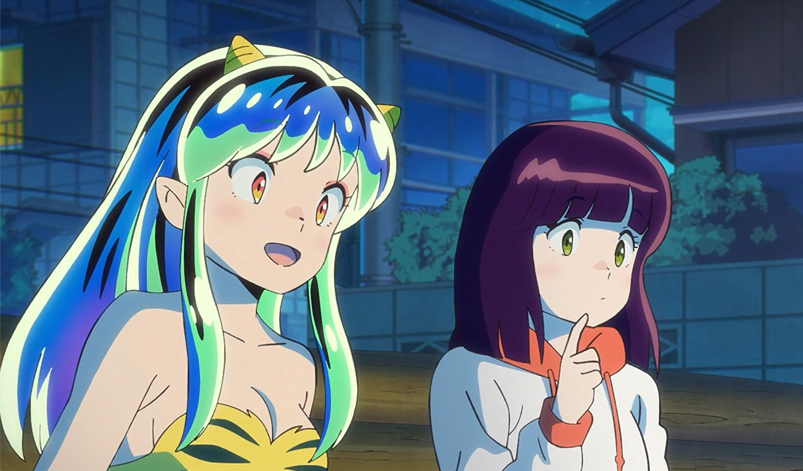 【福星小子】
