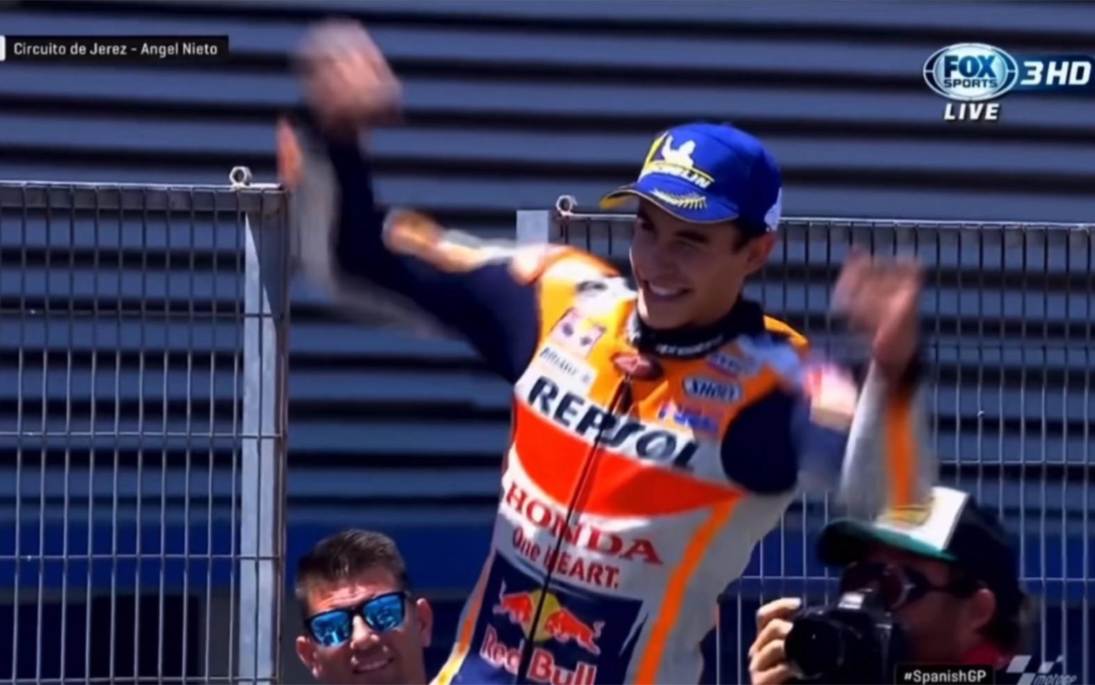 马奎斯混剪 | Marc Marquez 93 |不够沙雕的帅小伙不是好车手哔哩哔哩bilibili