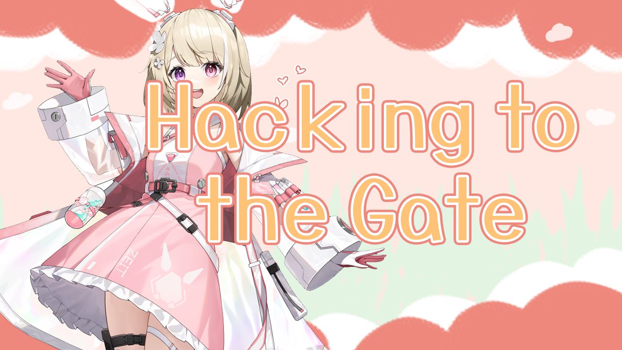 [弥月mizuki] hacking to the gate 2024.3.21
