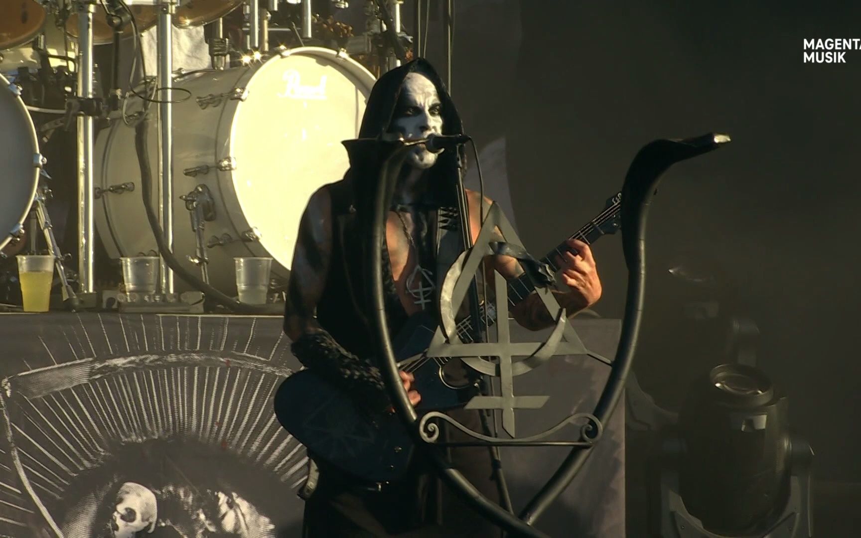 Behemoth 20220805 Wacken, Germany  Wacken Open Air (Webcast 1080p)哔哩哔哩bilibili