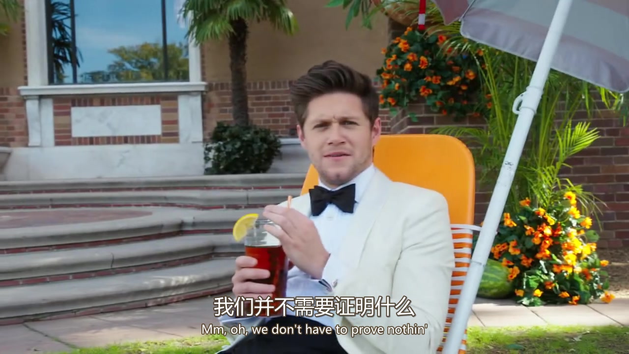 [图]【中英双字】Niall Horan - No Judgement