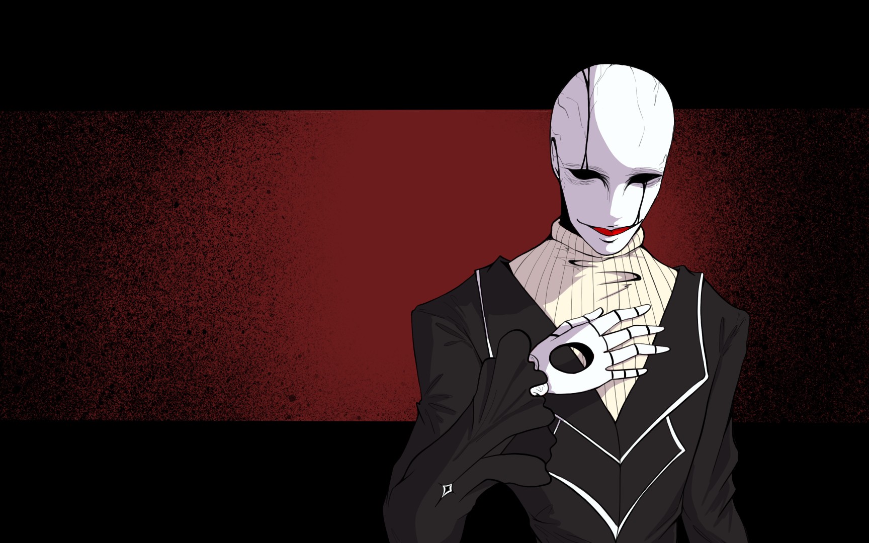 【ut/私设自家augaster! meme】★i am the man