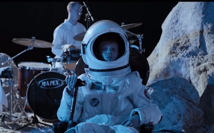 [图]【Live】King Krule truly got to the MOON!