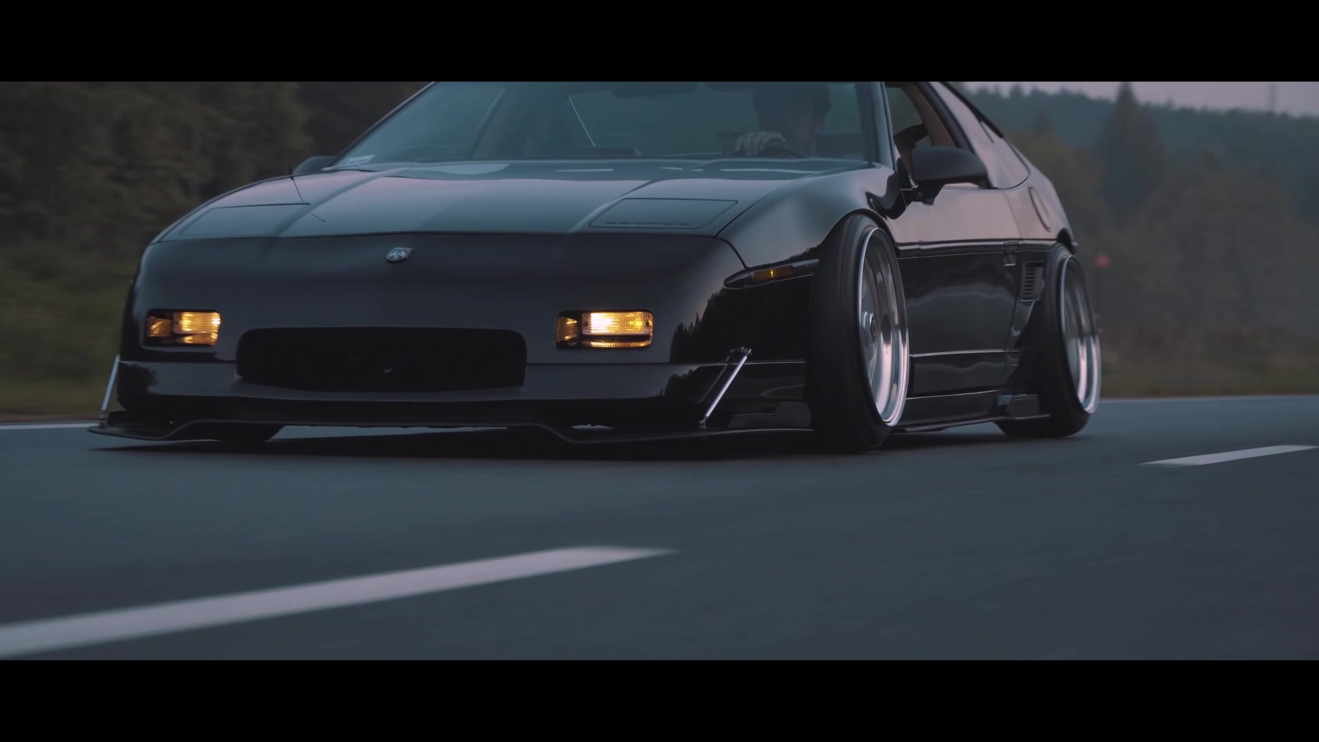 国外都很稀少的庞蒂亚克 fiero gt